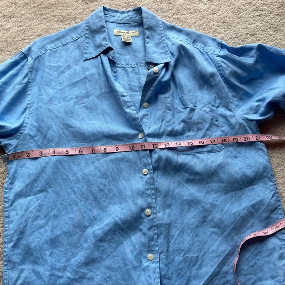 Linen Shirt - Picture 5 of 5